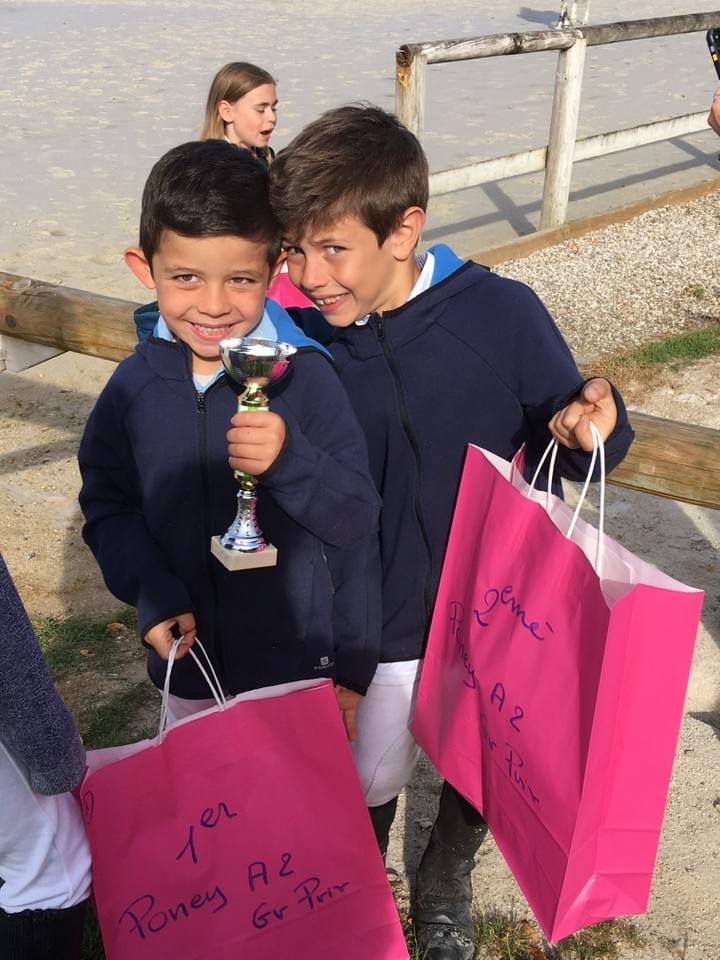 Equitation Centre Equestre d'Orgeval