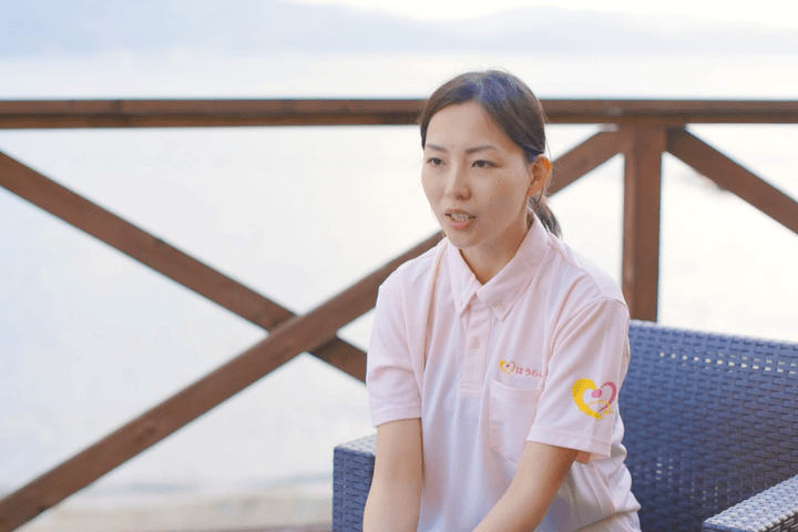 スタッフインタビュー