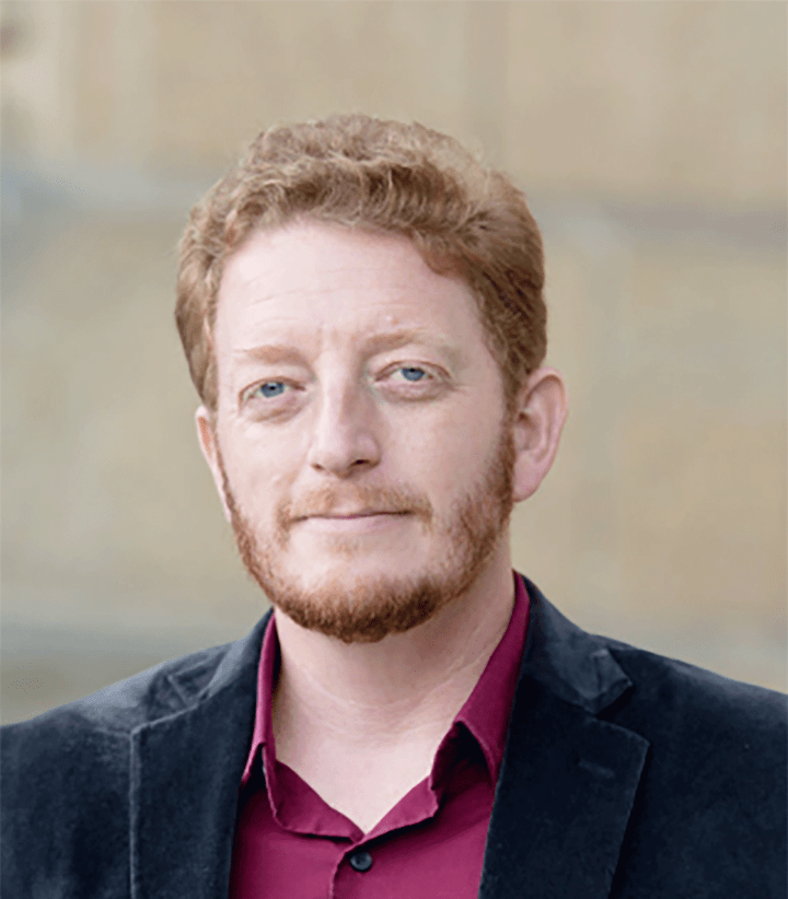 Ben Manski, October 2019