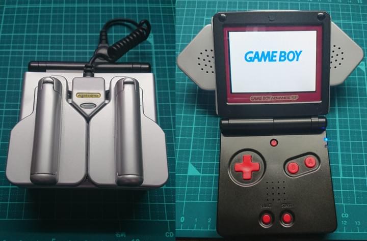 Nintendo Game Boy Advance SP動作未確認⭐️ ゲームボーイアドバンスSP 絶やさ 動作未確認