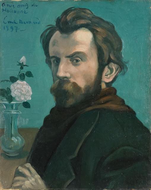 Bernard self-portrait 1897