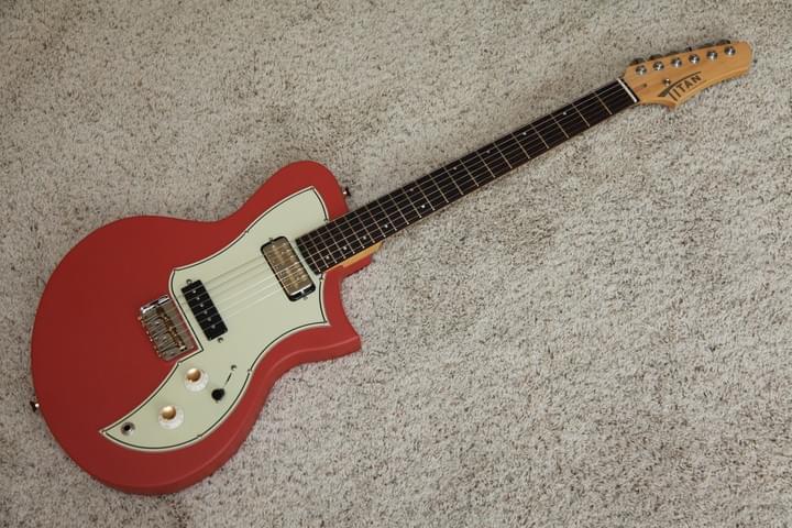 TITAN GUITARS (JAPAN) on Strikingly