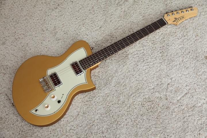 TITAN GUITARS (JAPAN) on Strikingly