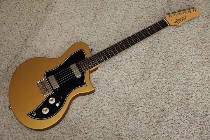 TITAN GUITARS (JAPAN) on Strikingly
