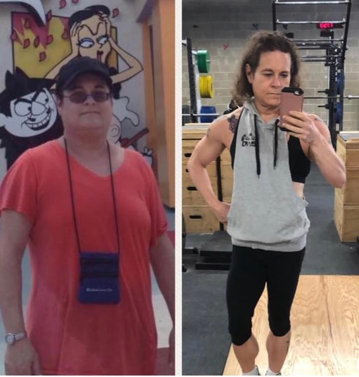 TeamZee Fitness Client Testimonial - Sidra