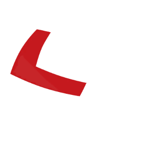 DAA logo with four boomerangs arranged in a square shape