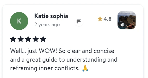 release difficult emotions