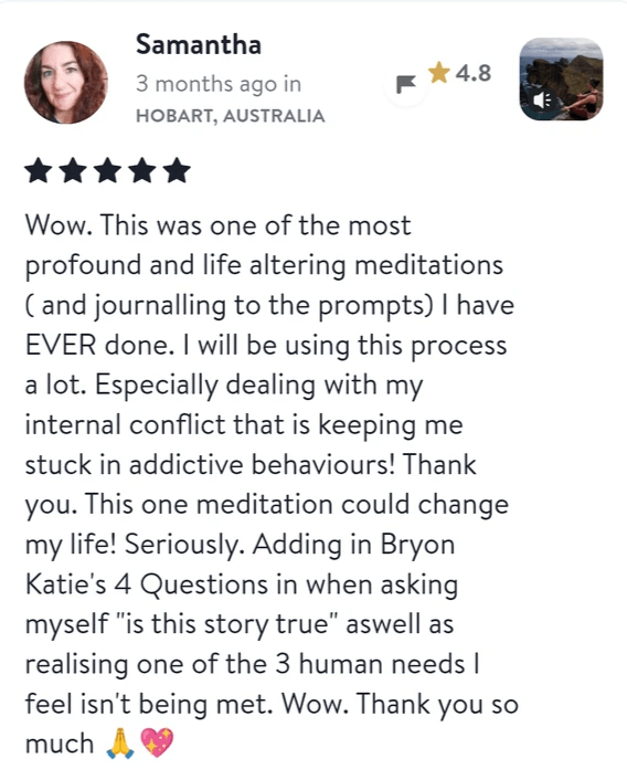 journaling to reduce stress