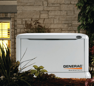 Generac Generator Yulee