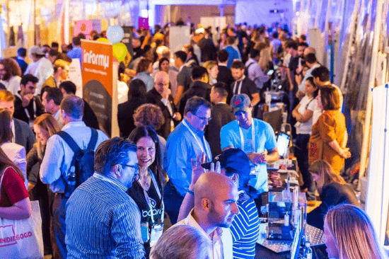 Startup of the Year Top 100 Semifinalist Startups SOTY Summit19