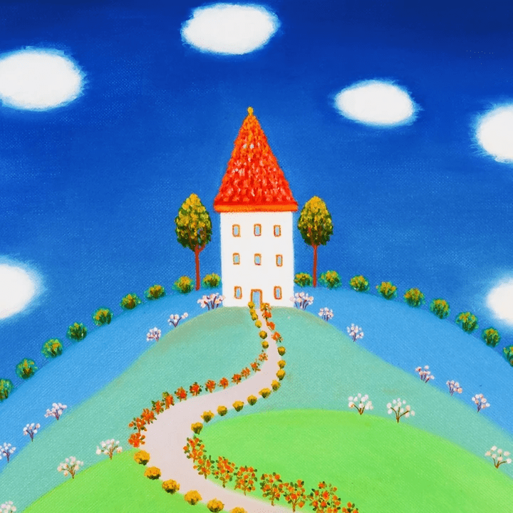 《Castle Hill》