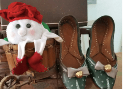 הסנדלר והגמדים - קטן