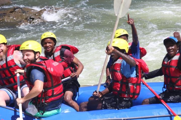 Zambezi River Rafting, Best Place for white water rafting in the world, Victoria Falls, African Activity, African Rafting