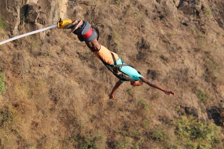 Bungee Jumping, Victoria Falls Bridge, Victoria Falls Zambia, Victoria Falls Zimbabwe, Livingstone Activities, African Activities, African Bungee Jumping