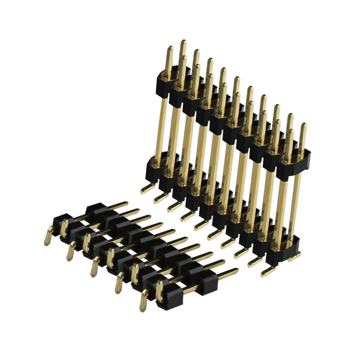 H Pin Design Pin Header - WETEK Electronics Co.,LTD. 加維精密有限公司