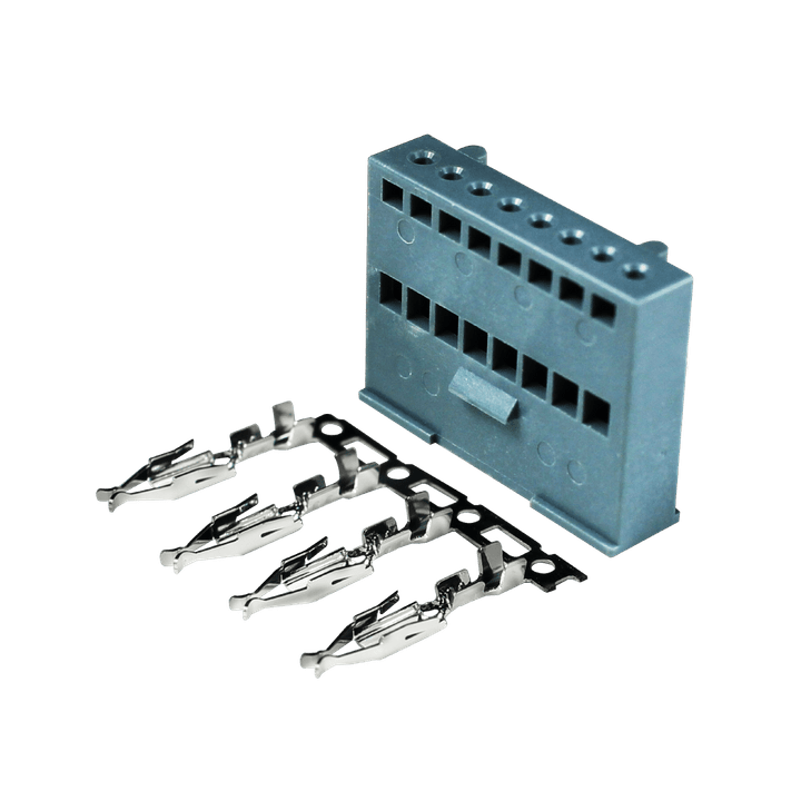 Housing wafer Terminal - WETEK Electronics Co.,LTD. 加維精密有限公司