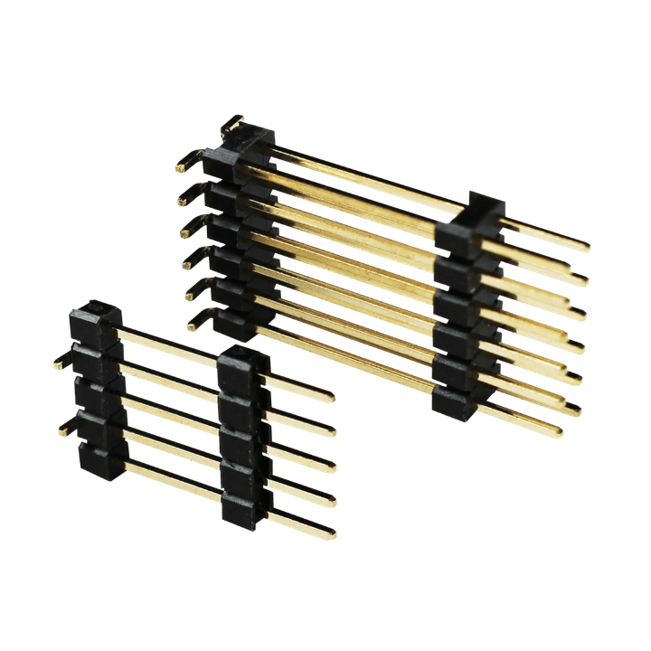H Pin Design Pin Header - WETEK Electronics Co.,LTD. 加維精密有限公司