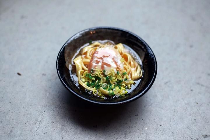 ALT: Miniature Ramen clay art made at BONCHI Kyoto workshop