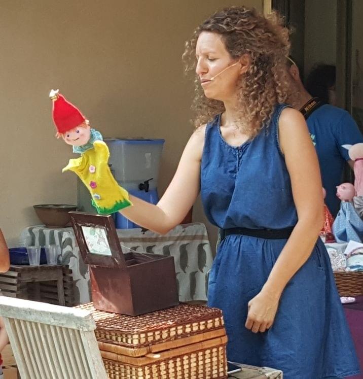 מזוודושקה - קטן