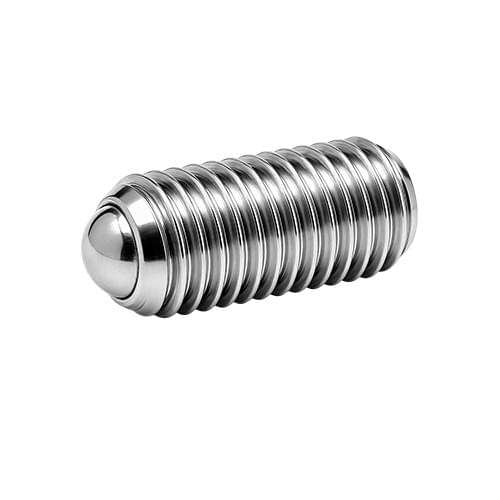 Ball point set screws