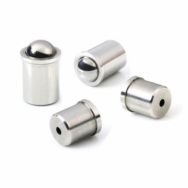 GN 615.3 Hex Socket Spring Plungers with Ball