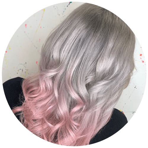 Pink Lemon Hair Meadowfield, County Durham