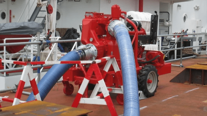 品路来动力_柴油水泵机组