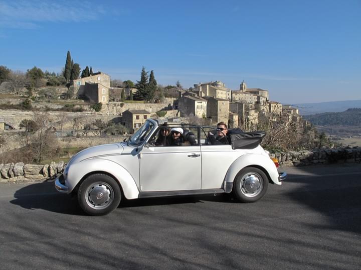 Balade à la découverte du Luberon