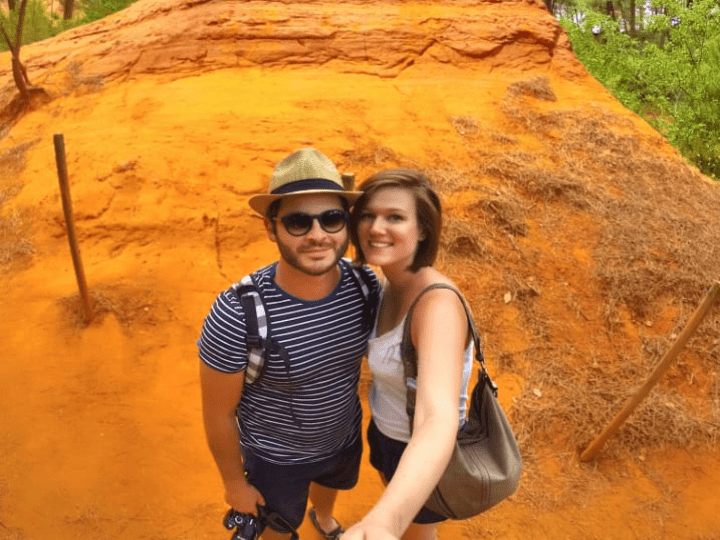Colorado Provencal - Roussillon