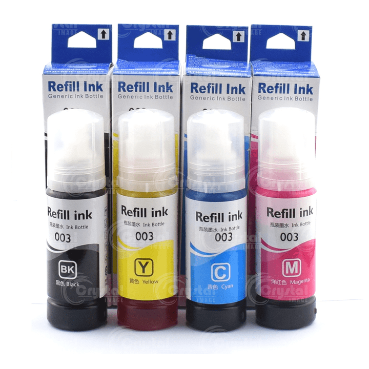 Cill Ink Inkjet Printer, Ink & CISS - Crystal Image Philippines Products