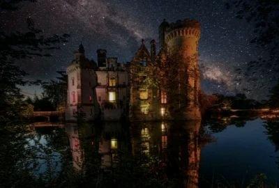 Château de la Mothe Chandeniers