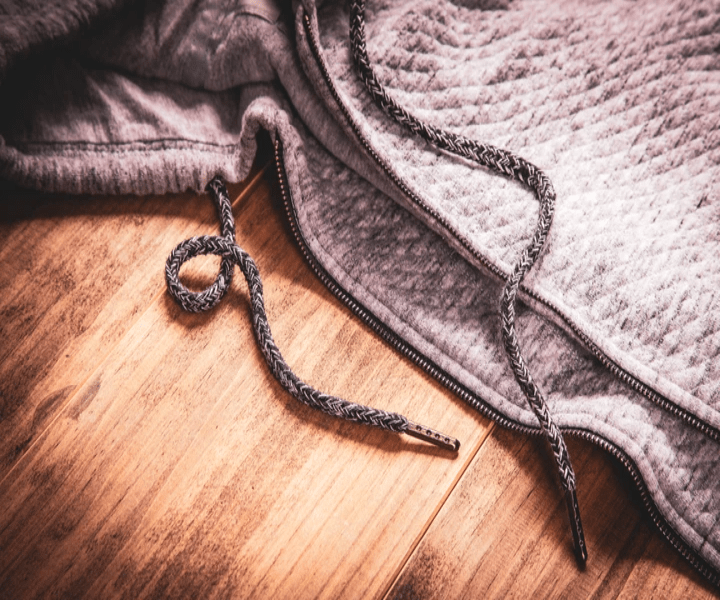 時尚服飾類_帽T, 外套繩帶_美謙實業 (Machien Industry)