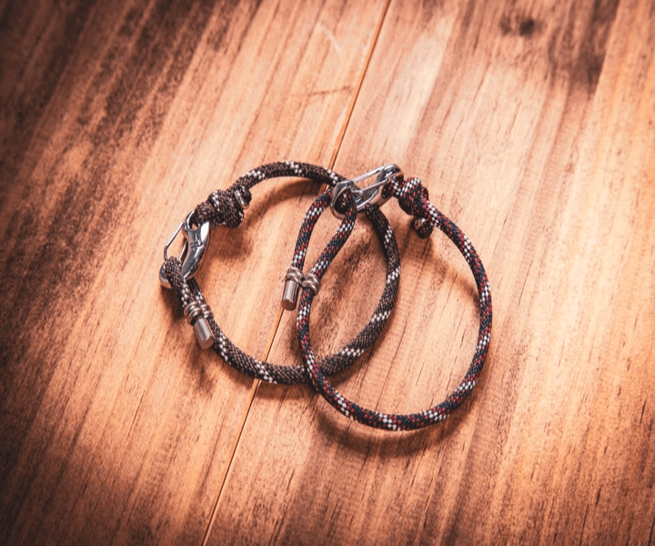 編織手錶帶, 編織手腕帶, 戶外求生用編織腕繩_美謙實業 (Machien Industry)