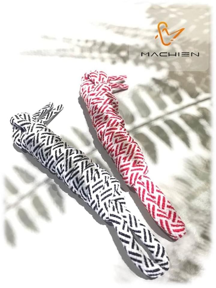 美謙株式会社ー二色丸紐 (靴紐)