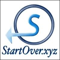 StartOver.xyz, Free-to-play massively-multiplayer online-and-offline matrix-building thoughtware-upgrade personal-transformation true-life adventure-game