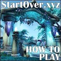 How To Play StartOver.xyz, powered by Possibility Management