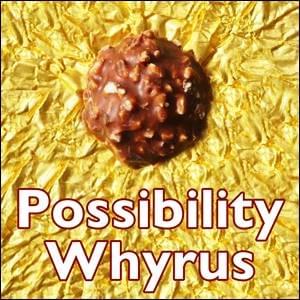 Possibility Whyrus, Possibility Management Possibility Whyrus, Possibility Management