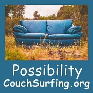 Possibility Couchsurfing, powered by Possibility Management