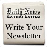 Write Your Newsletter, StartOver.xyz, powered by Possibility Management