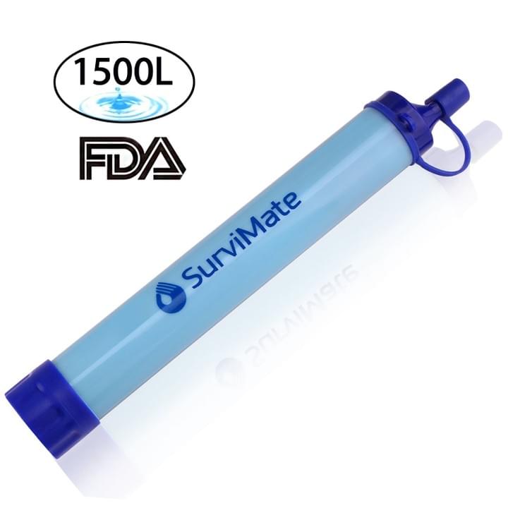 SurviMate Water FiIlter Pump