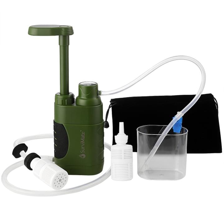 SurviMate Water Filter Straw (K8612)
