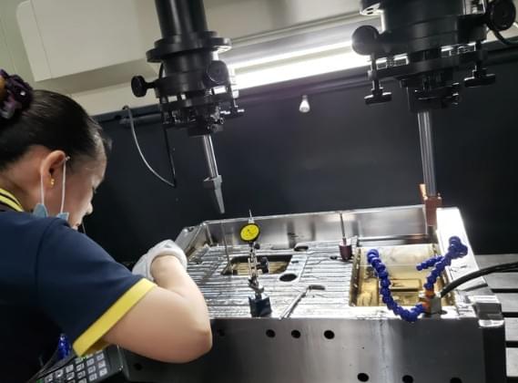 Rapid Tooling Making