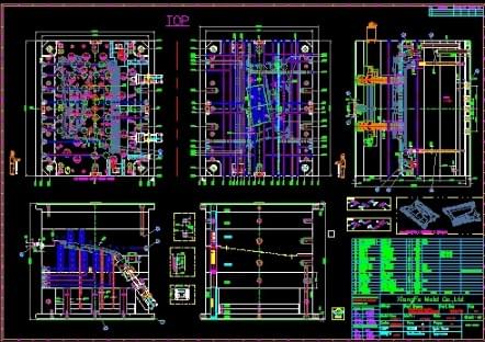 Injection Molding Design