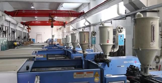 Injection Molding Production