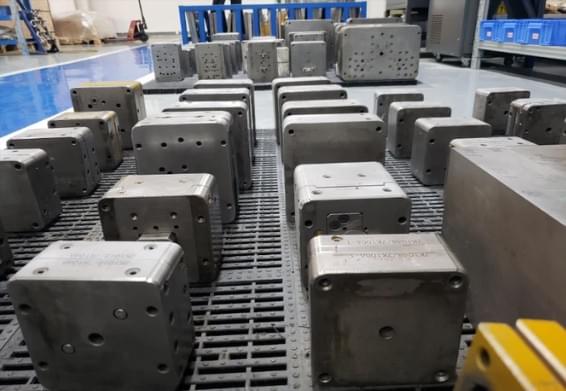 Rapid Tooling Making