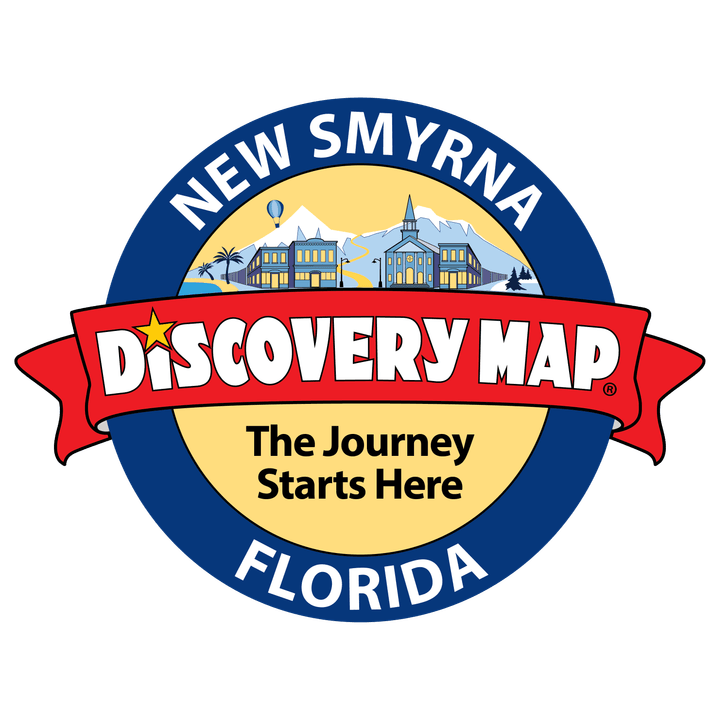 Free Map New Smyrna Beach Florida