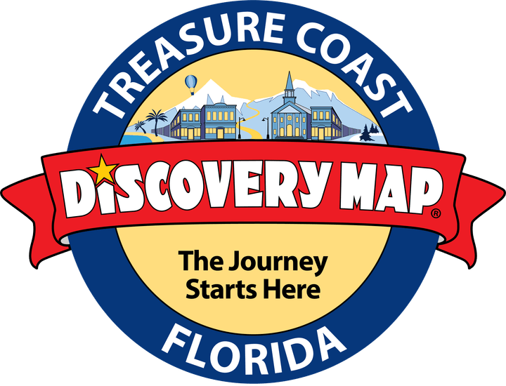 Free Map Treasure Coast Florida