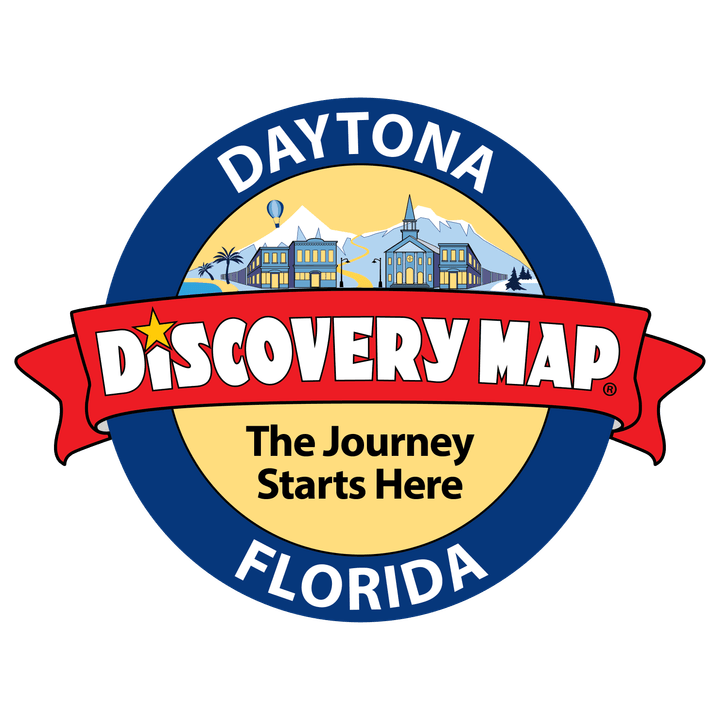 Free Map of Daytona Beach Florida