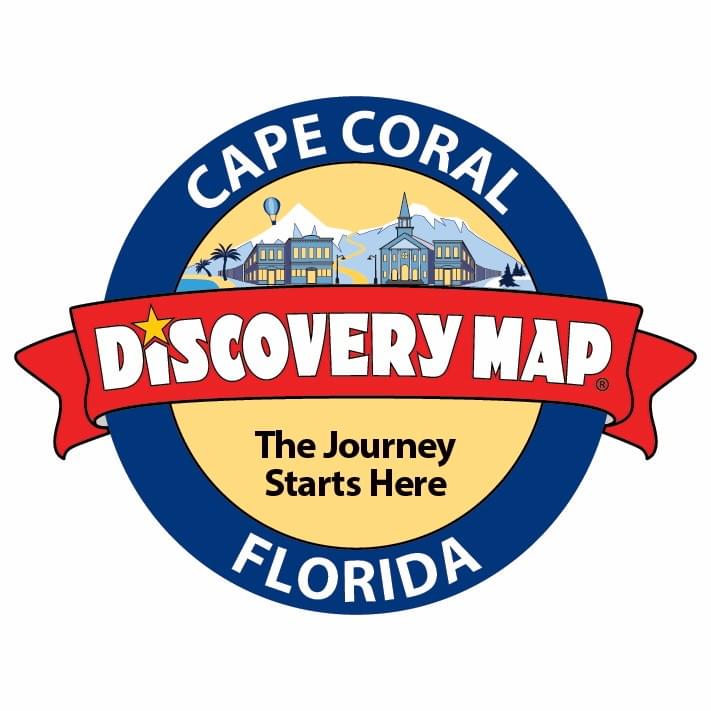 Cape Coral Florida Free Map