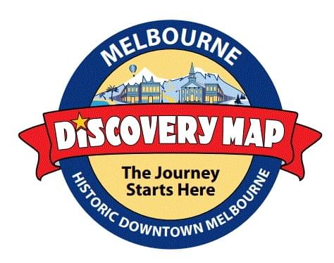 Free Map Melbourne Florida